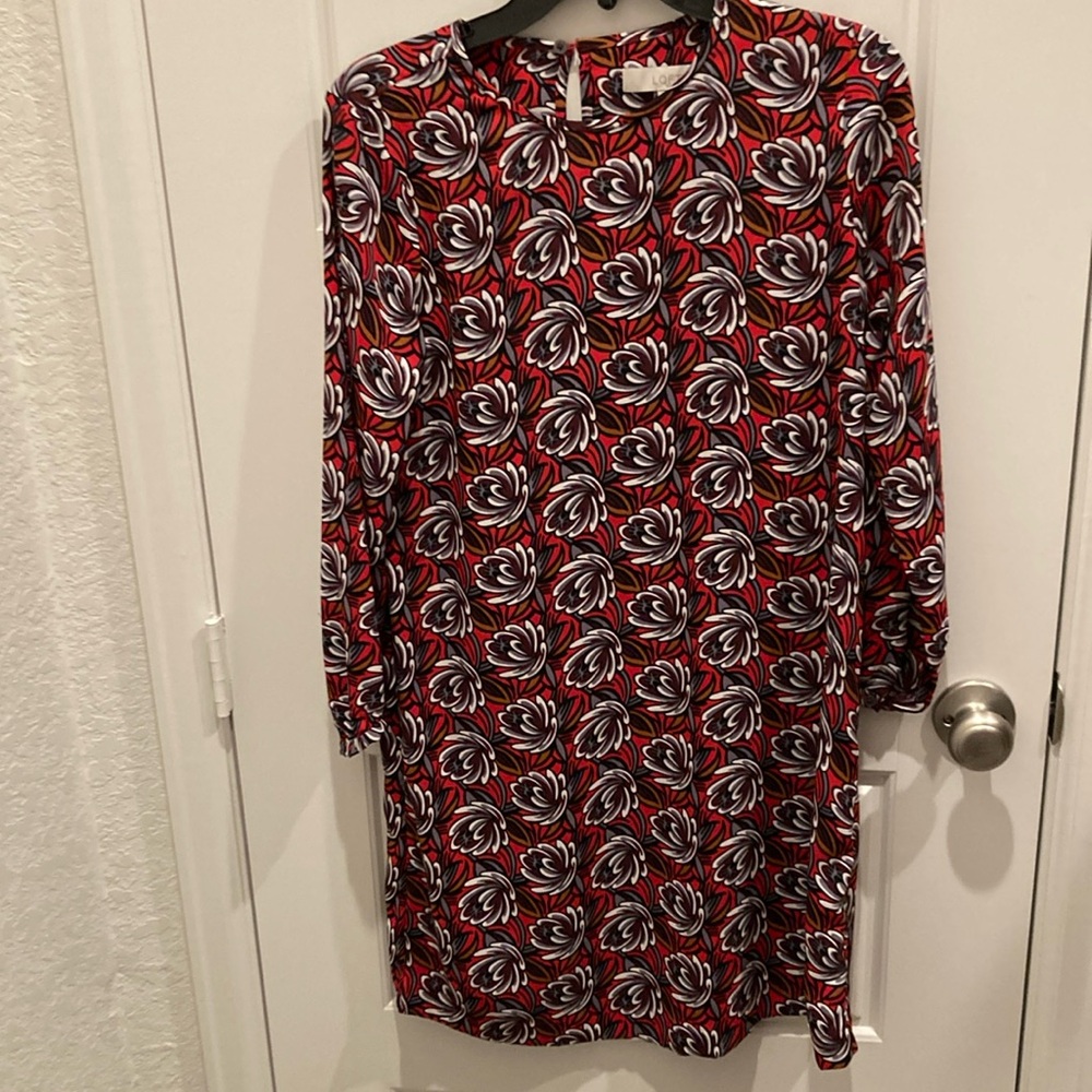 Loft shift dress